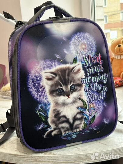 Ранец рюкзак школьный