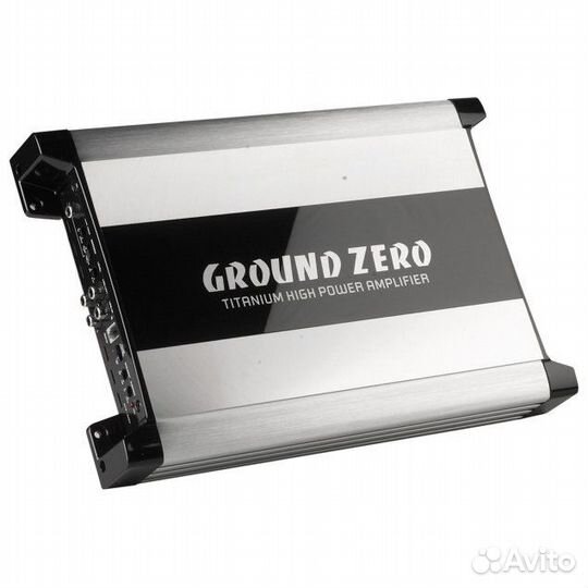 Ground zero 1.800 моноблок