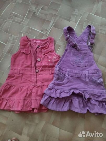 Сарафан детский