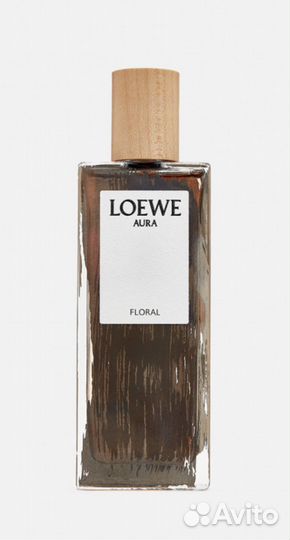 Парфюмерная вода loewe aura floral