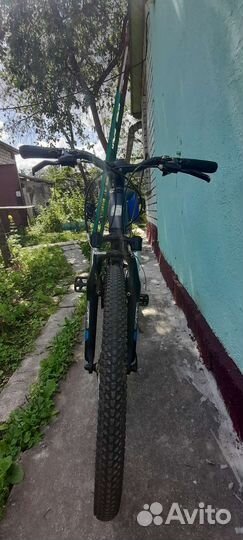 Велосипед stels navigator