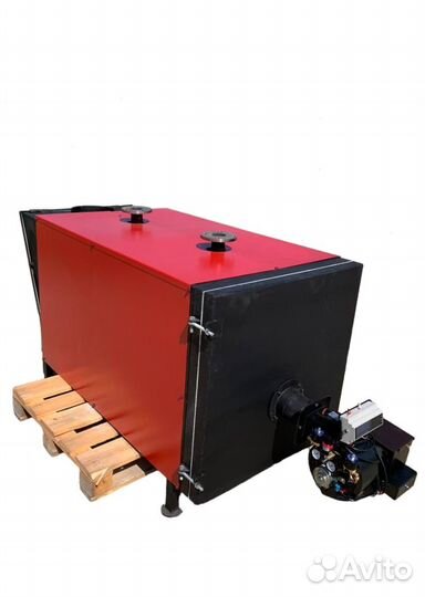 Котел на отработке 224 кВт