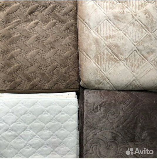 Дивандеки на диван и кресла