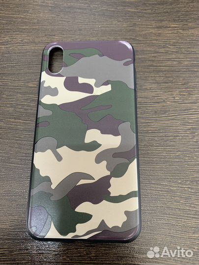 Чехлы на iPhone xs max