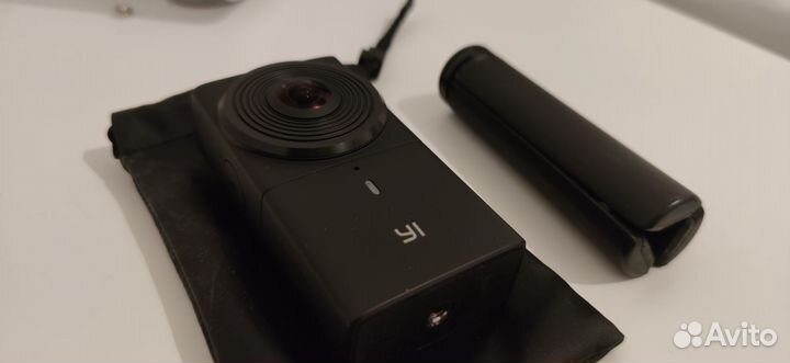 Yi 360 VR камера
