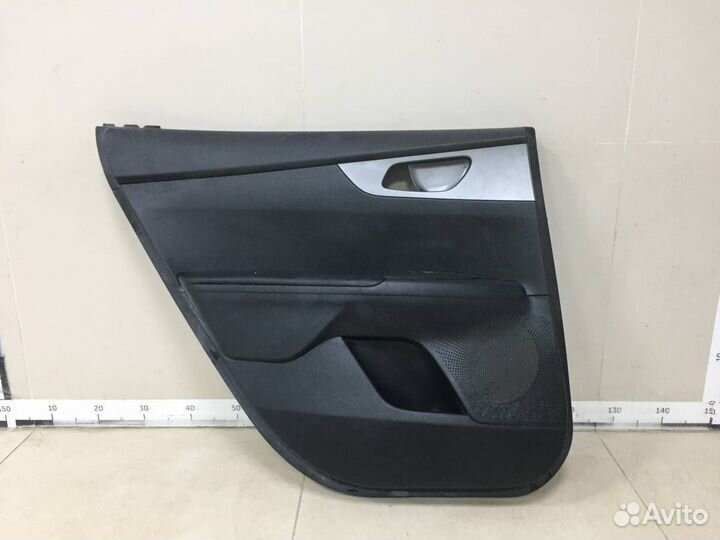 Обшивка двери задней левой, Kia Cerato 2018