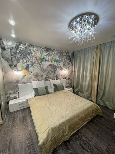 1-к. квартира, 75 м², 5/8 эт.