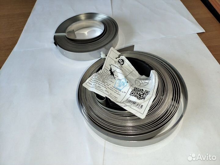 Металлическая лента Нилед