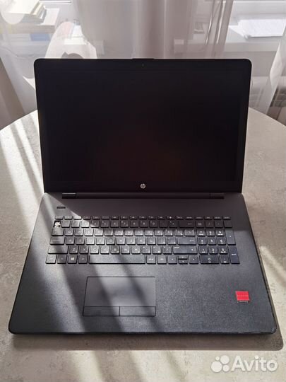 HP Notebook - 17-ak066ur