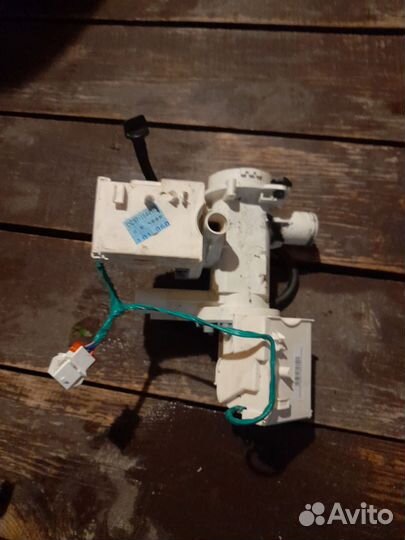 Запчасти для стиральной машинки samsung и bosch