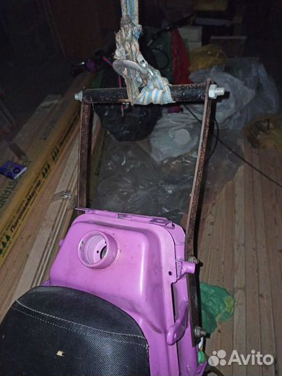 Кузов с бугелем стелс