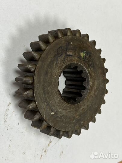 Шестерня рк УАЗ ст/о промежуточного вала
