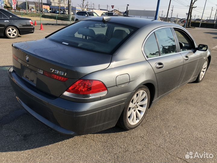 Разбор бмв е65 запчасти бмв 7 е65