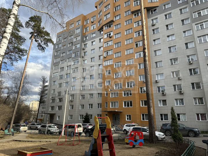 1-к. квартира, 46,4 м², 1/13 эт.