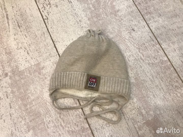 Шапки детские для мальчиков зима