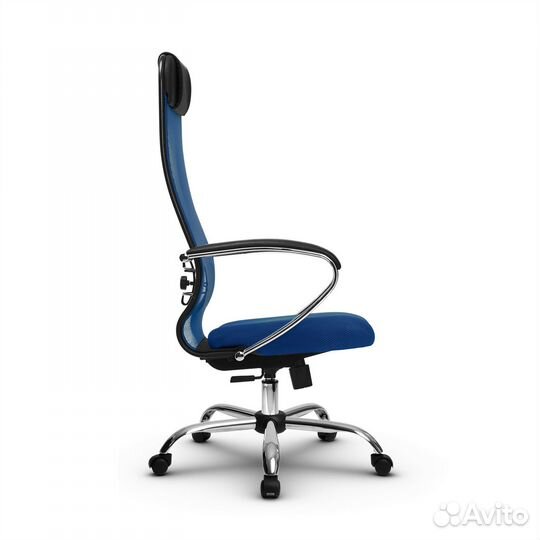 Кресло Метта Комплект 18 синий