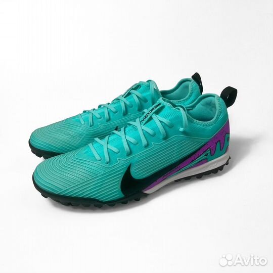 Сороконожки Nike mercurial