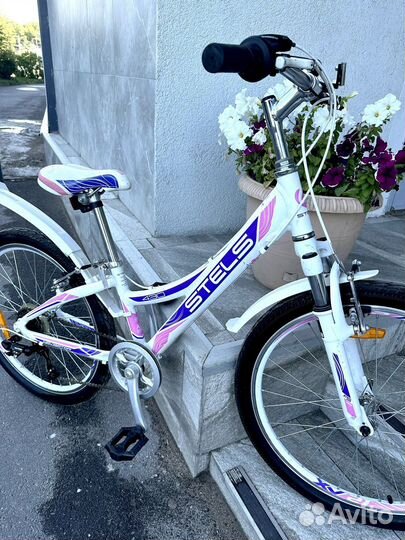 Велосипед Stels Navigator 430 24