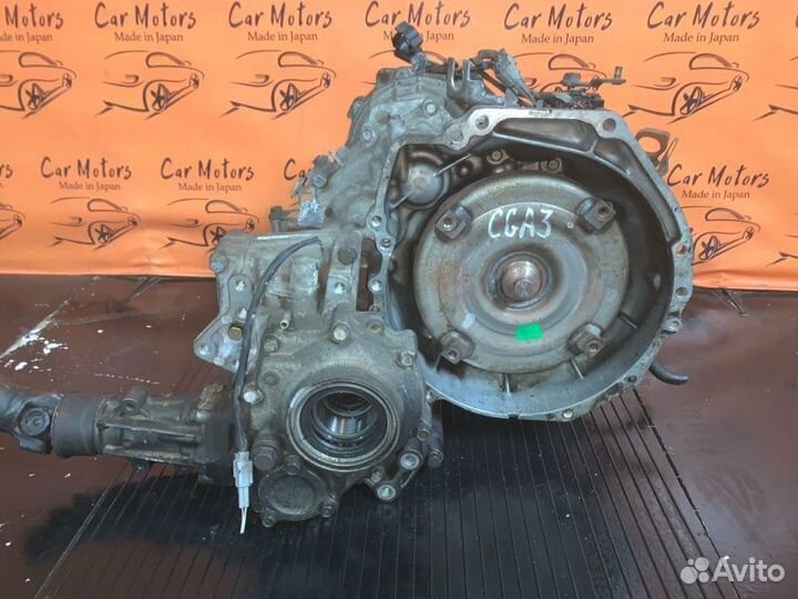 Вариатор Nissan March AK11 CGA3DE