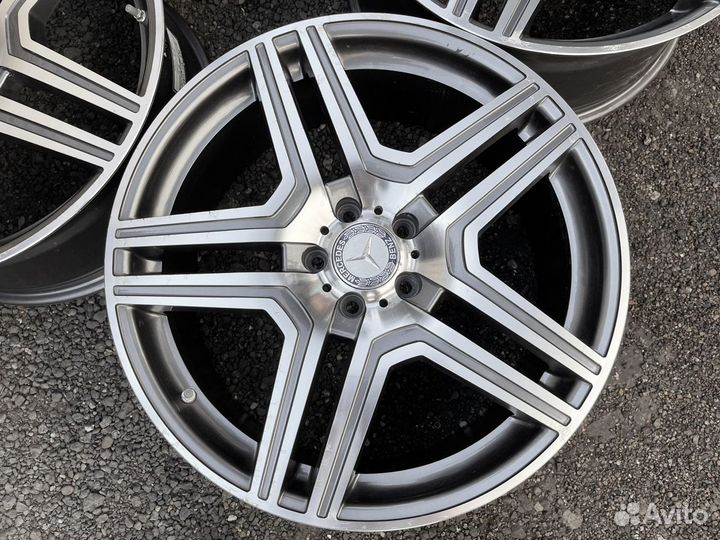 Диски R20 Mercedes-Benz GLE Coupe GLS X167