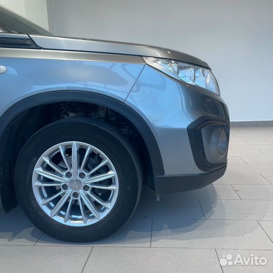 Suzuki Vitara 1.6 МТ, 2018, 111 656 км