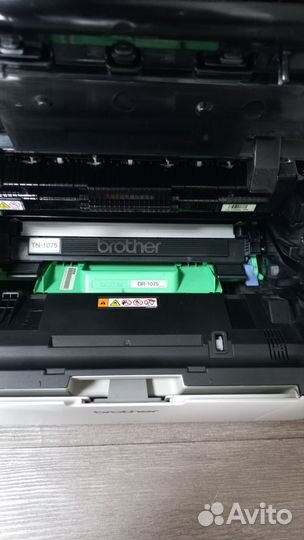 Принтер лазерный мфу brother dcp 1510r