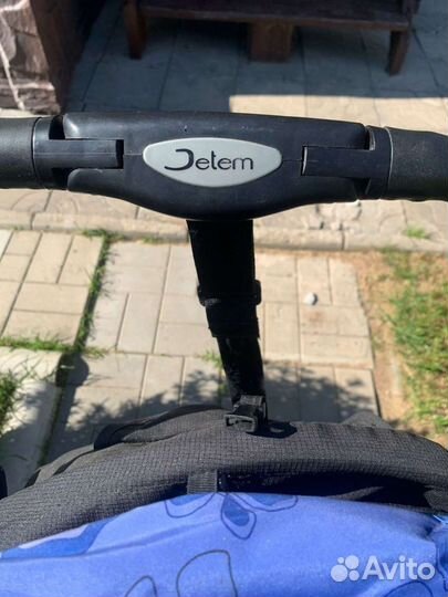 Прогулочная коляска трость Jetem