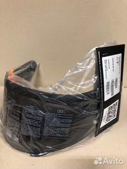 Визор K5 S/K3 SV Tinted 80 ML-L-XL-XXL