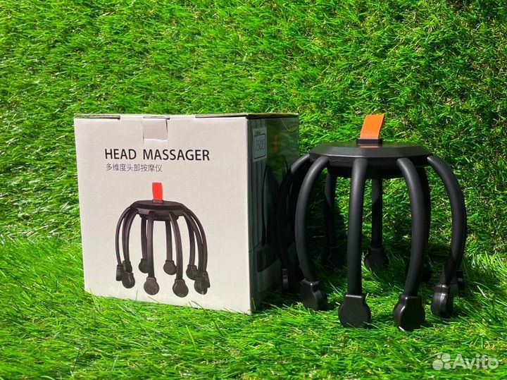 Массажер для головы