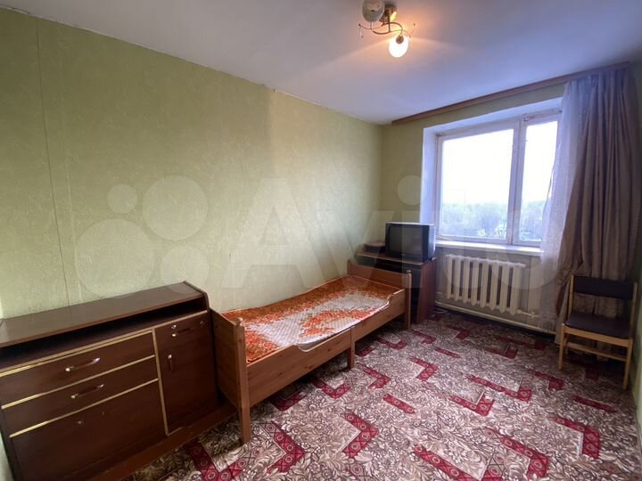 3-к. квартира, 61,9 м², 5/5 эт.