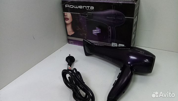 Фен Rowenta Signature Pro AC CV7816