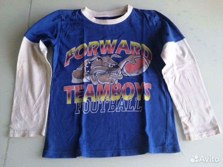 Одежда на мальчика