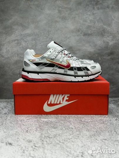 Устойчивые к воде кроссовки Nike p 6000