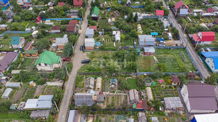 Участок 5,8 сот. (СНТ, ДНП)