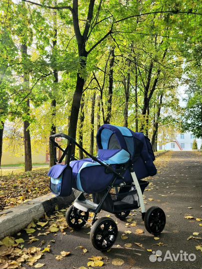 Детские коляски бу