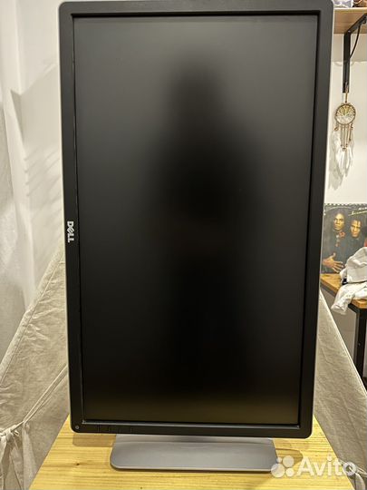 Монитор Dell ips 24 дюйма, модель P2414H6