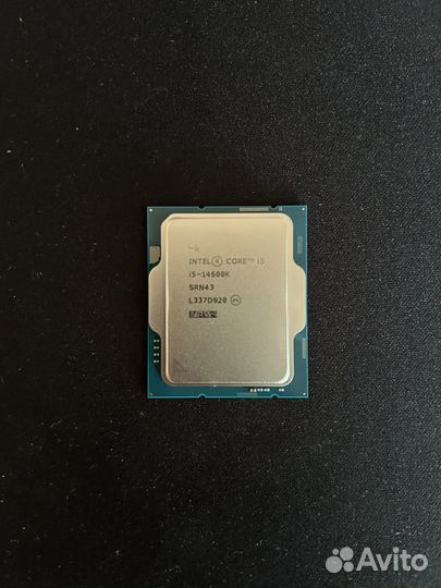 Процессор intel core i5 14600k