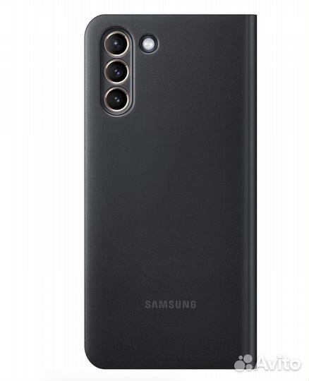 Чехол книжка smart led Samsung galaxy s21 plus