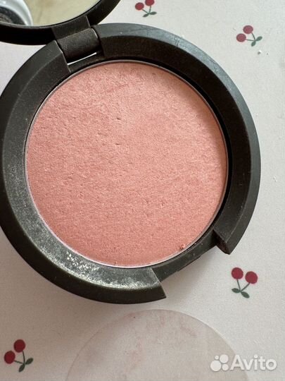 Румяна Becca б/у один раз