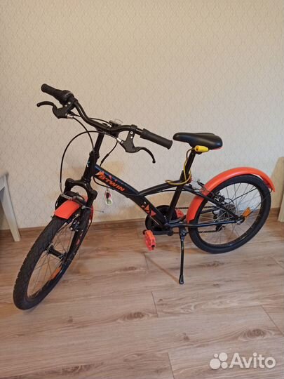 Велосипед гибридный 20 дюймов Btwin original