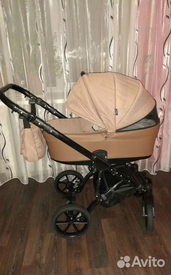 Коляска 3 в 1 Adamex эко и много других