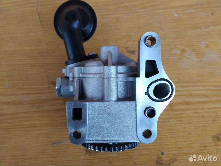 Масляный насос kia sorento