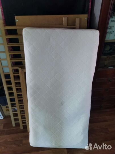 Детская кроватка IKEA