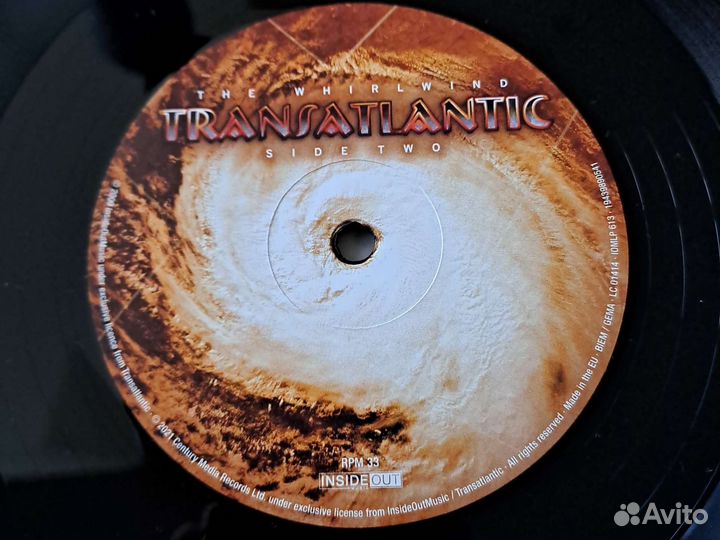 Transatlantic 2009 (Dream Theater)