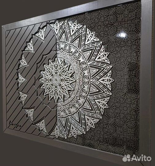 Настенное панно, картина