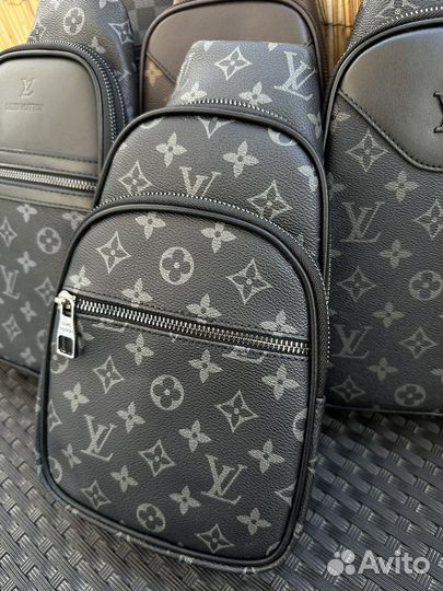 Сумка Louis vuitton avenue sling