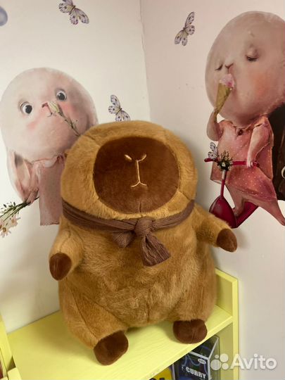 Мягкие игрушки
