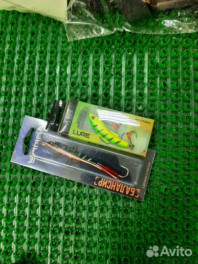 Подарочный набор для зимней рыбалки