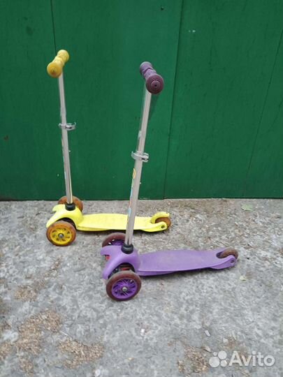 Самокат детский