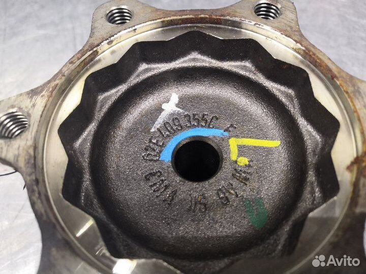 Фланец кпп Volkswagen Passat B6 2005-2010 седан